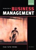 Book Introduction to Business Management free