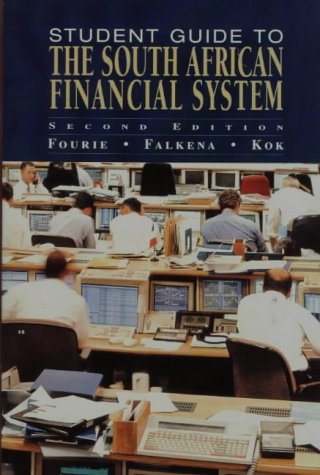 Book Student Guide to the South African Financial System free