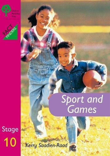 Book Factfinders: Sport And Games free
