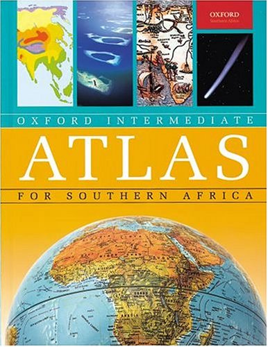 Book Intermediate Oxford School Atlas for Southern Africa free
