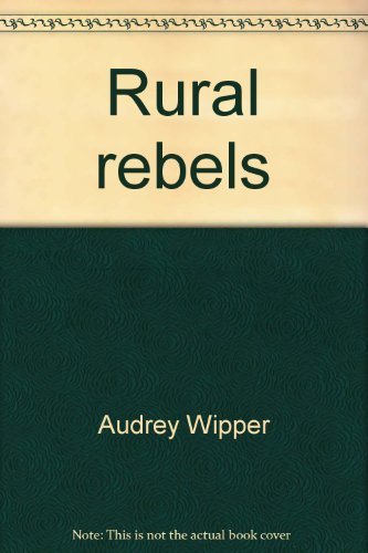 Book Rural rebels: A study of two protest movements in Kenya free