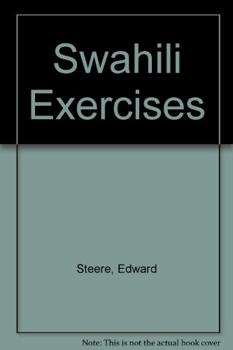 Book Swahili Exercises free