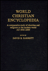 Book World Christian Encyclopedia: A Comparative Survey of Churches and Religions in the Modern World, A.D. 1900-2000 free