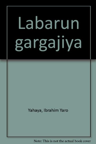 Book Labarun Gargajiya (hausa Edition) free