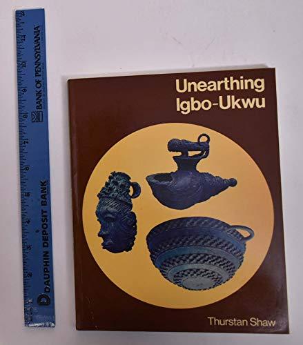 Book Unearthing Igbo-Ukwu: Archaeological Discoveries in Eastern Nigeria free