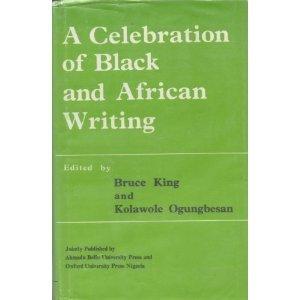 Book Celebration Of Black And African Writing free