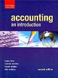 Book Accounting An Introduction free