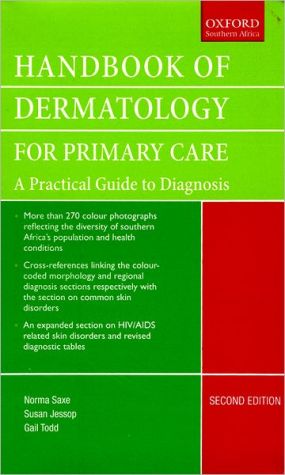 Book Handbook of Dermatology for Primary Care: A Practical Guide to Diagnosis free
