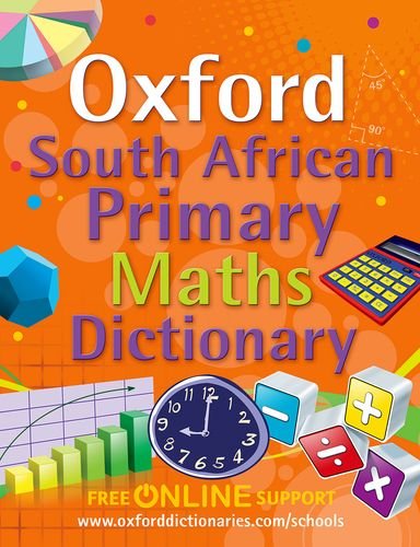 Book South African Oxford primary maths dictionary: Gr 4 - 7 free