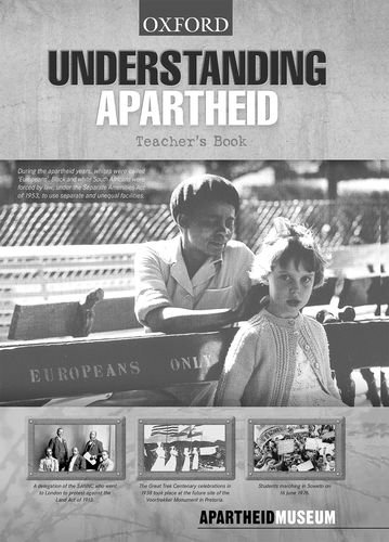 Book Understanding Apartheid: Gr 9: Teacher's Book free