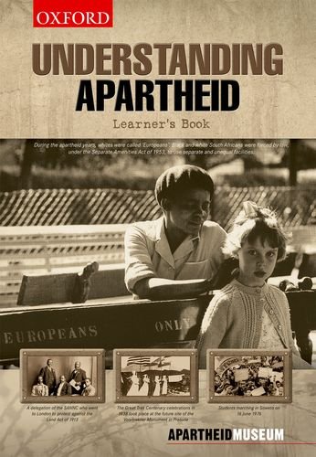 Book Understanding Apartheid: Gr 9: Learner's Book free
