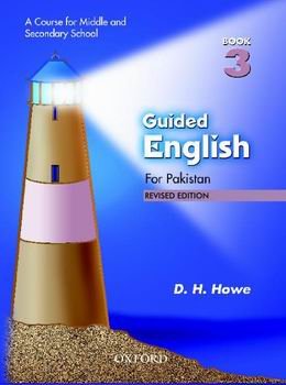 Book Guided English for Pakistan Book 3 free