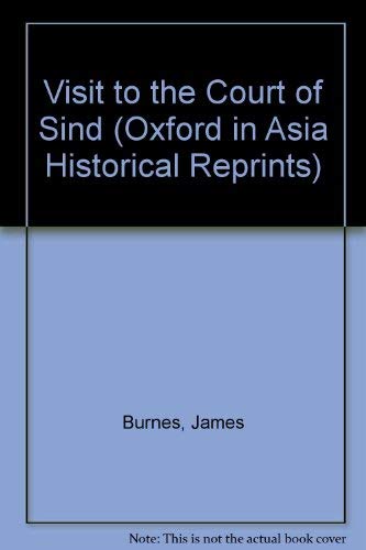 Book A Visit to the Court of Sinde free