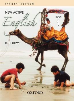 Book New Active English Book 1 free