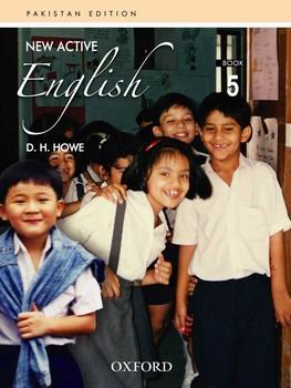 Book New Active English Book 5 free