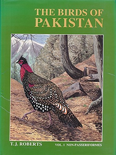 Book The Birds of Pakistan: Volume 1: Regional Studies and Non-Passeriformes free