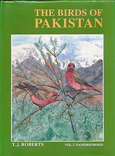 Book The Birds of Pakistan: Volume 2: Passeriformes: Pittas to Buntings free
