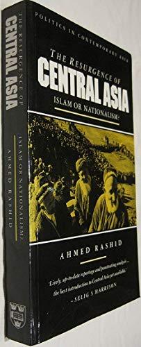 Book The Resurgence of Centra Asia : Islam or Nationalism? free
