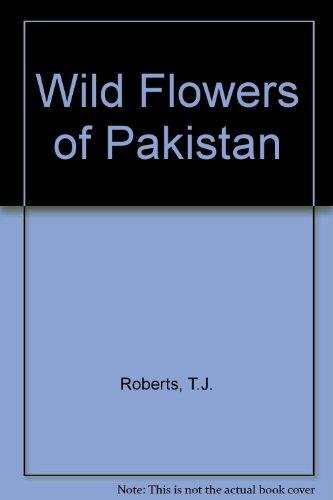 Book Wild Flowers of Pakistan free