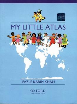 Book My Little Atlas free