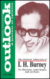 Book No Illusions, Some Hope, and Fears: The Outlook Editorials of I.H. Burney free