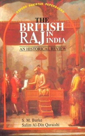 Book The British Raj in India: An Historical Review free