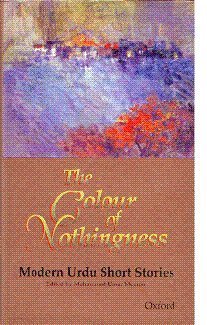 Book The Colours of Nothingness Modern Urdu Short Stories free