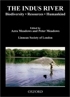 Book The Indus River: Biodiversity, Resources, Humankind free