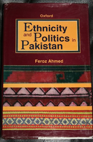 Book Ethnicity and Politics in Pakistan free