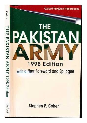 Book The Pakistan Army (1998 Edition) free