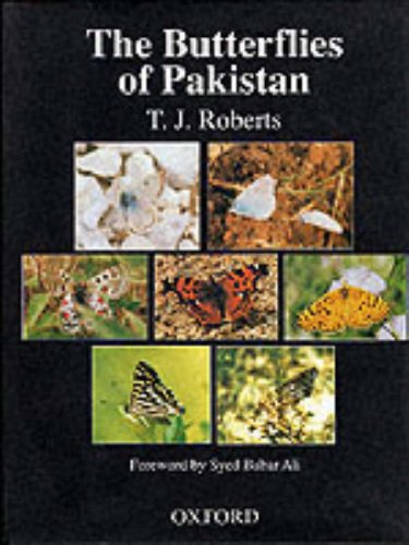 Book The Butterflies Of Pakistan free