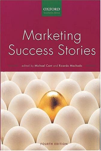 Book Marketing Success Stories free