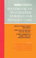 Book Handbook of Psychiatric Nursing for Primary Care in Southern Africa free