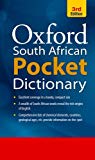 Book South African Pocket Oxford Dictionary free