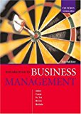 Book Introduction to Business Management free