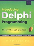 Book Introducing Delphi Programming: Theory through Practise free