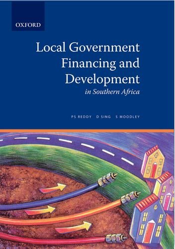 Book Local Government Financing and Development: free