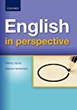 Book English in Perspective free