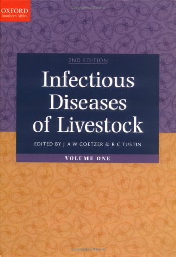 Book Infectious Diseases of Livestock free