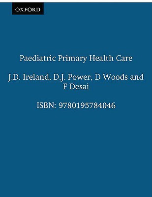 Book Paediatric Primary Health Care free