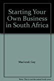 Book Starting Your Own Business in South Africa free