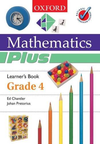 Book Oxford Mathematics Plus: Gr 4: Learner's Book free