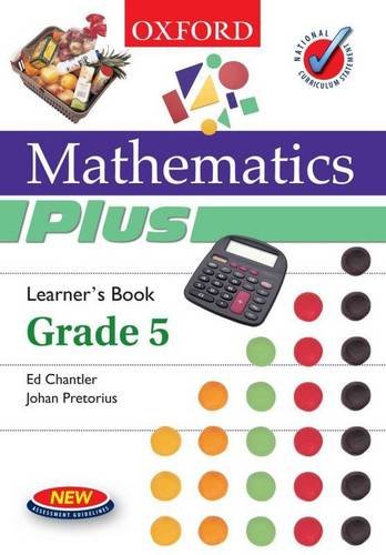 Book Oxf Maths Plus Gr5 Lb free