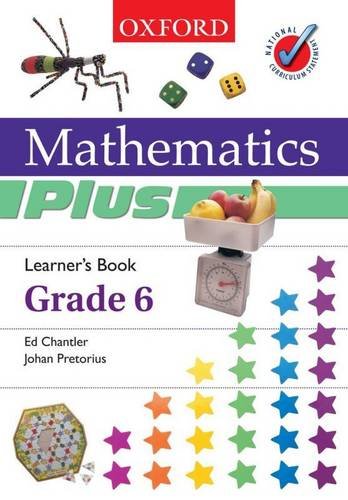Book Oxford Mathematics Plus: Gr 6: Learner's Book free