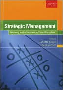 Book Strategic Management Winning In The Sa Workplace free