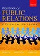 Book Handbook of Public Relations free