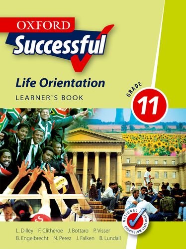 Book Oxford Successful Life Orientation Learner's Book Grade 11 free