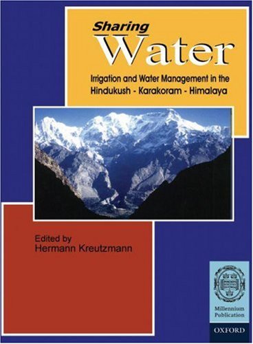 Book Sharing Water: Irrigation and Water Management in the Hindukush-Karakoram-Himalaya free