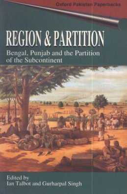 Book Region and Partition (Oxford Pakistan Paperbacks) free