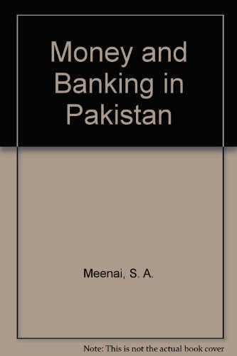 Book Money And Banking In Pakistan free